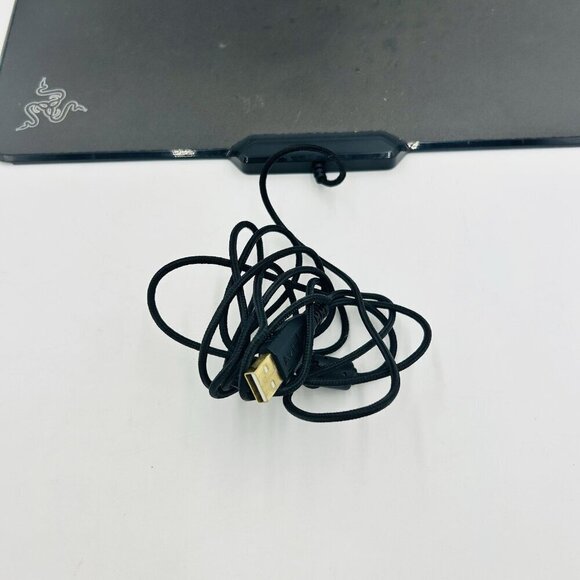 Razer Firefly Rz02-0135 - Hard Surface Gaming Mouse Mat Black - Picture 4 of 6